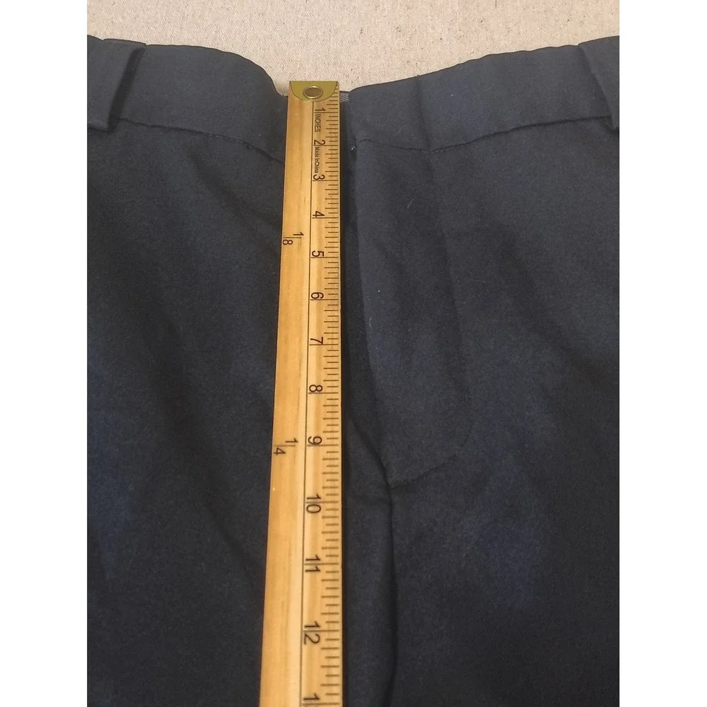 Blauer 8655 Tactical Cargo Pants Dark Navy Blue Mens 36 Reg Uniform Trousers 15 - Picture 3 of 10